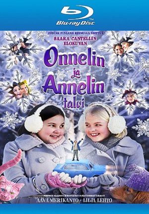 Onnelin ja Annelin talvi - Blu-ray
