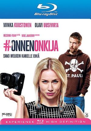 Onnenonkija - Blu-ray