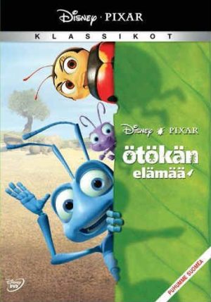 PIXAR KLASSIKKO 2 - ÖTÖKÄN ELÄMÄ
