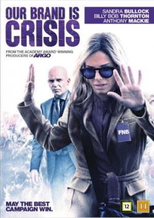 OUR BRAND IS CRISIS