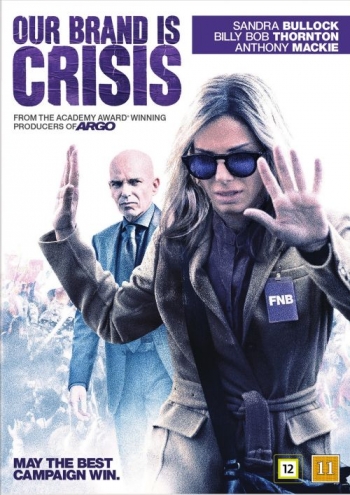 OUR BRAND IS CRISIS