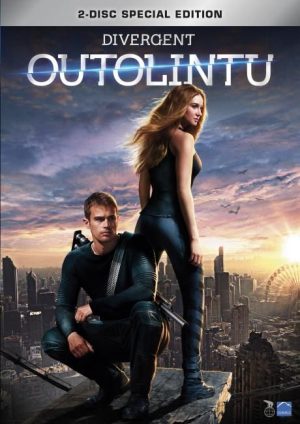 Outolintu - Divergent