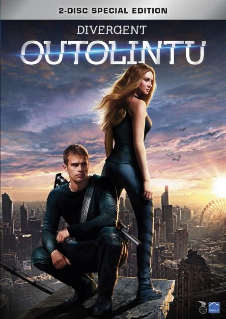 Outolintu - Divergent Outolintu - Divergent