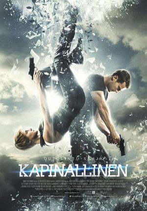 Outolintu (2) - Kapinallinen
