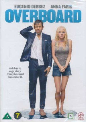 OVERBOARD - YLI LAIDAN