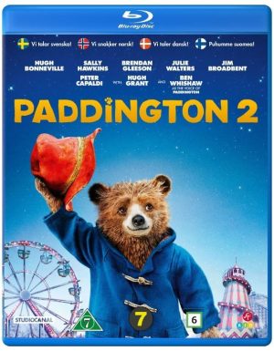 PADDINGTON 2 - Blu-ray