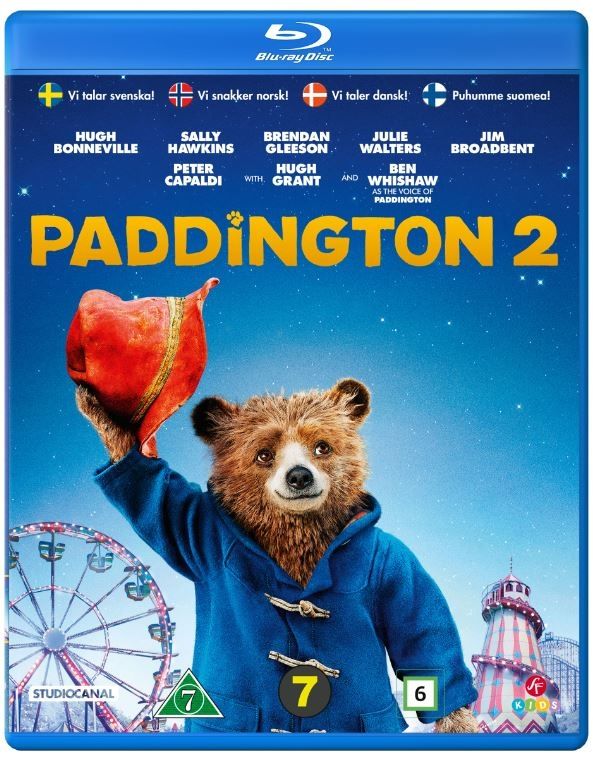 PADDINGTON 2 - Blu-ray PADDINGTON 2 - Blu-ray