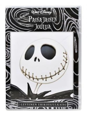 PAINAJAINEN ENNEN JOULUA - THE NIGHTMARE BEFORE CHRISTMAS PAINAJAINEN ENNEN JOULUA - THE NIGHTMARE BEFORE CHRISTMAS