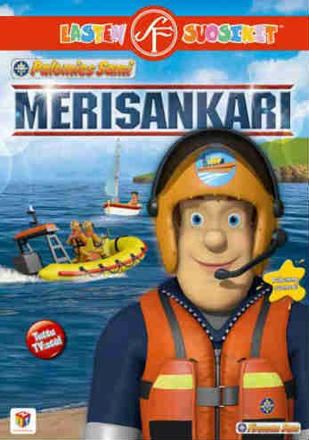 Palomies Sami - Merisankari