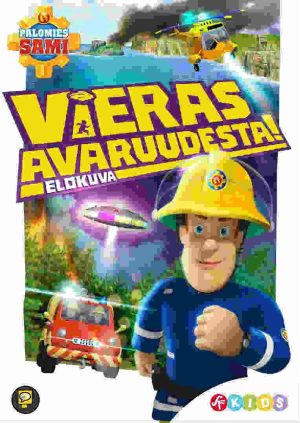 PALOMIES SAMI - VIERAS AVARUUDESTA (ELOKUVA) PALOMIES SAMI - VIERAS AVARUUDESTA (ELOKUVA)