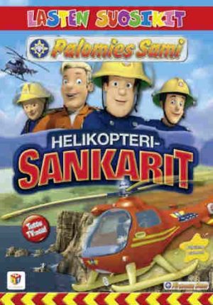 Palomies Sami - Helikopterisankarit Palomies Sami - Helikopterisankarit