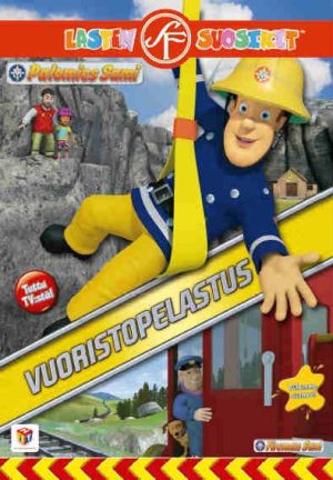 Palomies Sami - Vuoristopelastus Palomies Sami - Vuoristopelastus