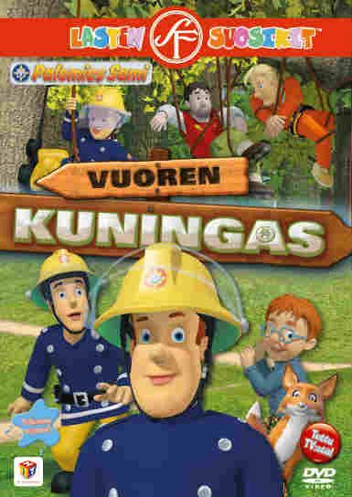 Palomies Sami - Vuoren kuningas