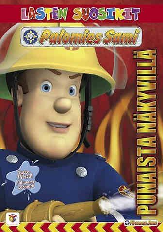 Palomies Sami - Punaista näkyvillä Palomies Sami - Punaista näkyvillä