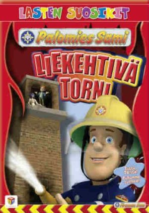 Palomies Sami - Liekehtivä torni Palomies Sami - Liekehtivä torni