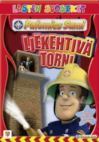 Palomies Sami - Liekehtivä torni Palomies Sami - Liekehtivä torni