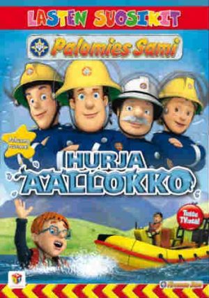 Palomies Sami - Hurja aallokko Palomies Sami - Hurja aallokko