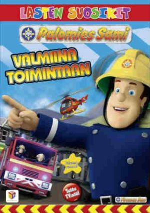 Palomies Sami - Valmiina toimimaan Palomies Sami - Valmiina toimimaan