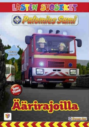 Palomies Sami - Äärirajoilla Palomies Sami - Äärirajoilla