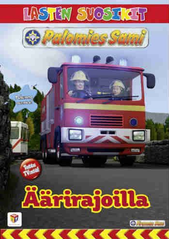 Palomies Sami - Äärirajoilla