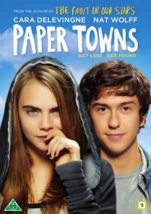 PAPER TOWNS PAPER TOWNS