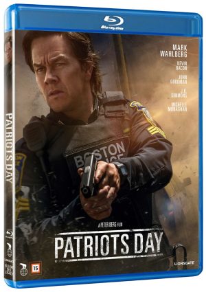 AJOJAHTI - PATRIOTS DAY - Blu-ray AJOJAHTI - PATRIOTS DAY - Blu-ray