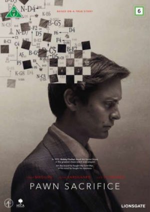 Pawn Sacrifice - Kohtalokas Siirto Pawn Sacrifice - Kohtalokas Siirto