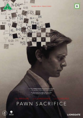 Pawn Sacrifice - Kohtalokas Siirto Pawn Sacrifice - Kohtalokas Siirto