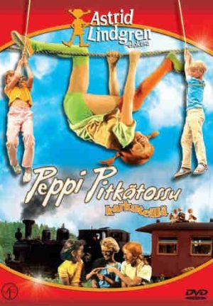 Peppi Pitkätossu karkuteillä Peppi Pitkätossu karkuteillä
