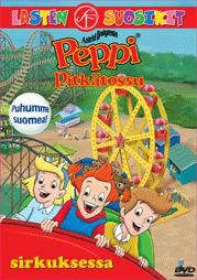 Peppi Pitkätossu sirkuksessa (Animaatio) Peppi Pitkätossu sirkuksessa (Animaatio)