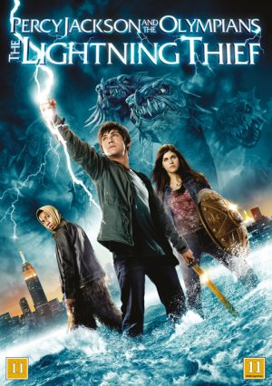Percy Jackson: Salamavaras Percy Jackson: Salamavaras