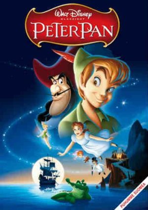 DISNEY KLASSIKKO 14 - PETER PAN