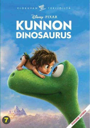Pixar Klassikko 16 - Kunnon Dinosaurus Pixar Klassikko 16 - Kunnon Dinosaurus