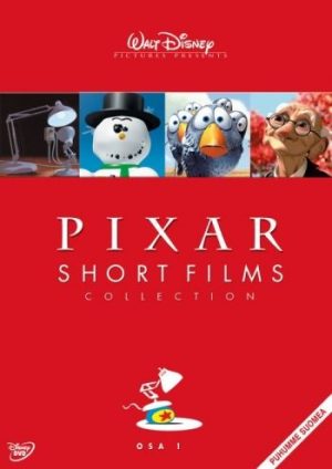 PIXAR SHORT FILMS COLLECTION - VOL 1 PIXAR SHORT FILMS COLLECTION - VOL 1