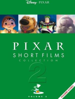 PIXAR SHORT FILMS COLLECTION - VOL 2 PIXAR SHORT FILMS COLLECTION - VOL 2
