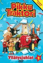 Pikku Traktori 2 - Yllätysjuhlat
