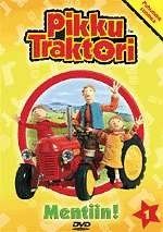 Pikku Traktori 1 - Mentiin