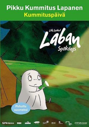Pikku Kummitus Lapanen 2 - Kummituspäivä