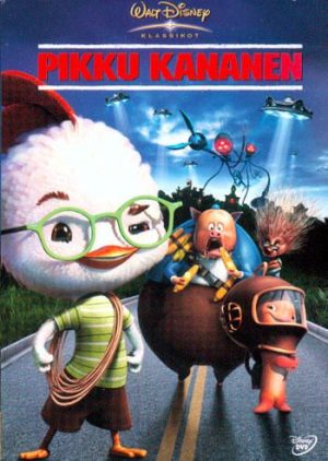 DISNEY KLASSIKKO 45 - PIKKU KANANEN DISNEY KLASSIKKO 45 - PIKKU KANANEN