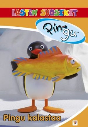 Pingu - Pingu kalastaa Pingu - Pingu kalastaa