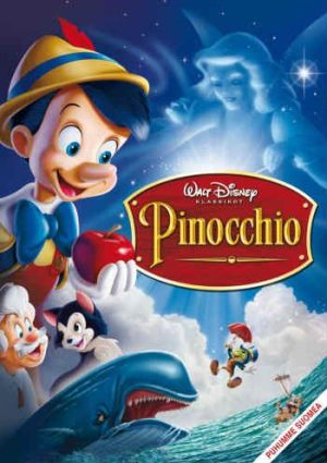 DISNEY KLASSIKKO 2 - PINOCCHIO