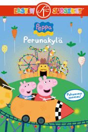Pipsa Possu 9 - Perunakylä Pipsa Possu 9 - Perunakylä