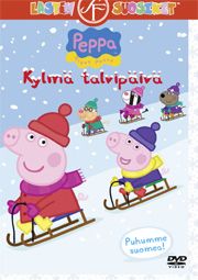 Pipsa Possu 5 - Kylmä Talvipäivä Pipsa Possu 5 - Kylmä Talvipäivä