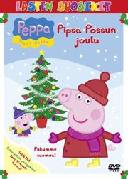 Pipsa Possu 1 - Pipsa possun joulu Pipsa Possu 1 - Pipsa possun joulu