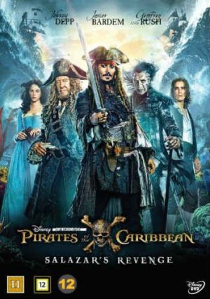PIRATES OF CARIBBEAN (5) - SALAZARS REVENGE PIRATES OF CARIBBEAN (5) - SALAZARS REVENGE