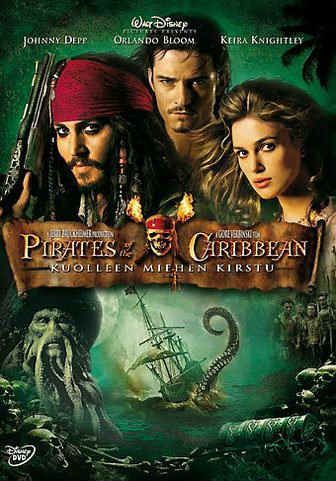 Pirates of the Caribbean (2) - Kuolleen Miehen Kirstu Pirates of the Caribbean (2) - Kuolleen Miehen Kirstu
