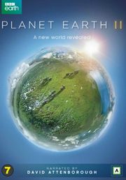 Planet Earth 2 - Planeettamme Maa 2 Planet Earth 2 - Planeettamme Maa 2