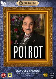 Poirot - Box 16 Poirot - Box 16