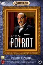 POIROT - BOX 10 POIROT - BOX 10