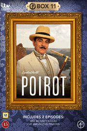 POIROT - BOX 11 POIROT - BOX 11